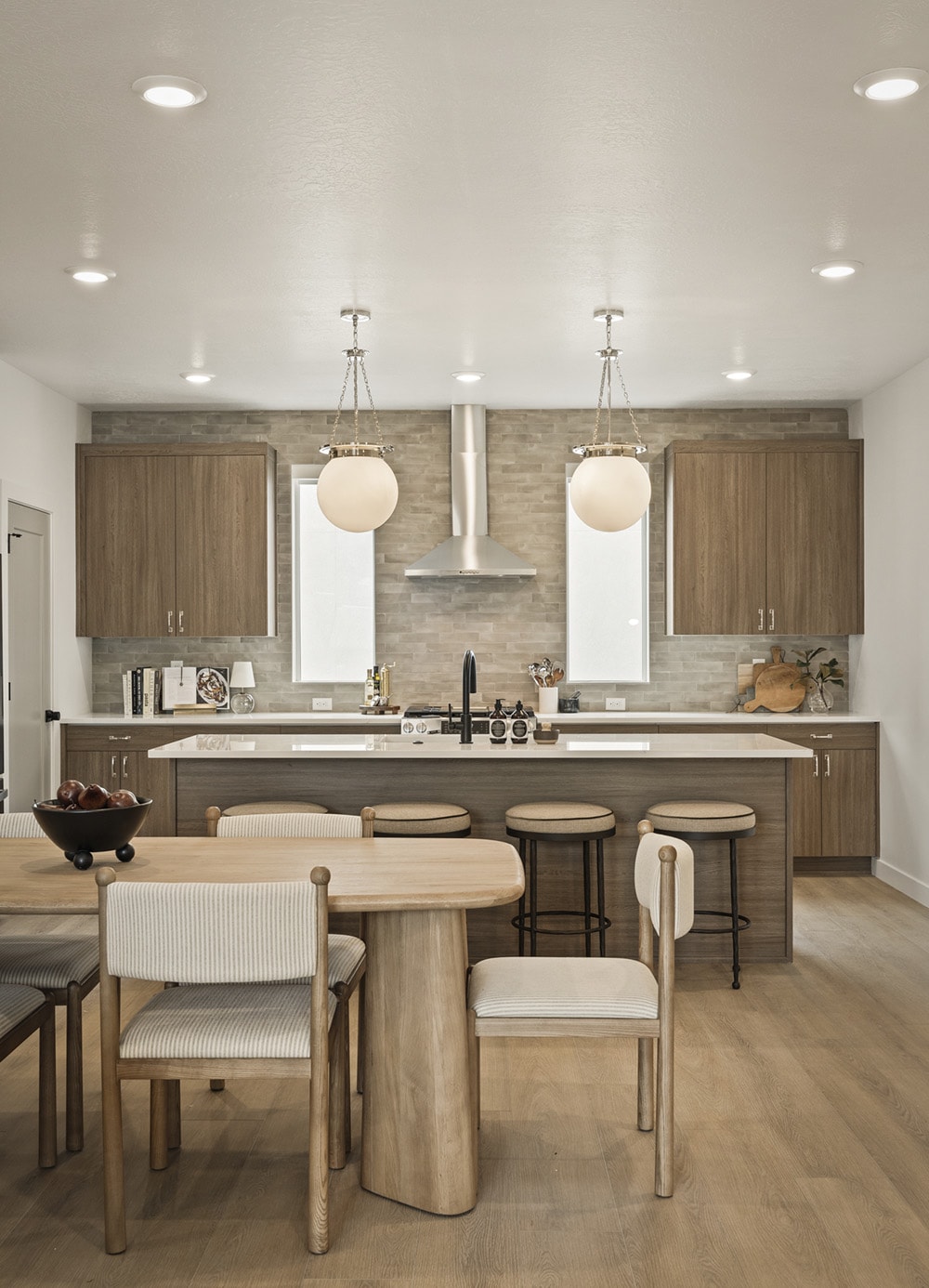 Kitchen & Dining Room | Cole West