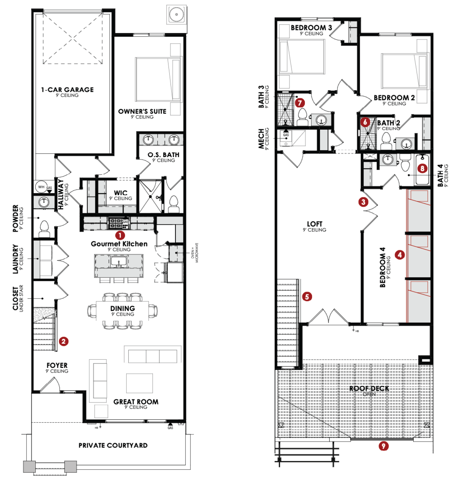 Laguna II Structural and Design Options